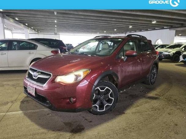 SUBARU XV CROSSTREK 2015 JF2GPASC3FH298370 image